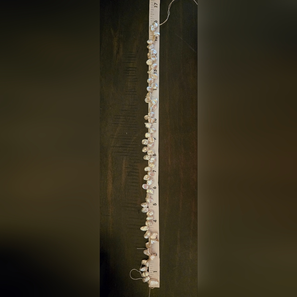 Natural Pearl Strand